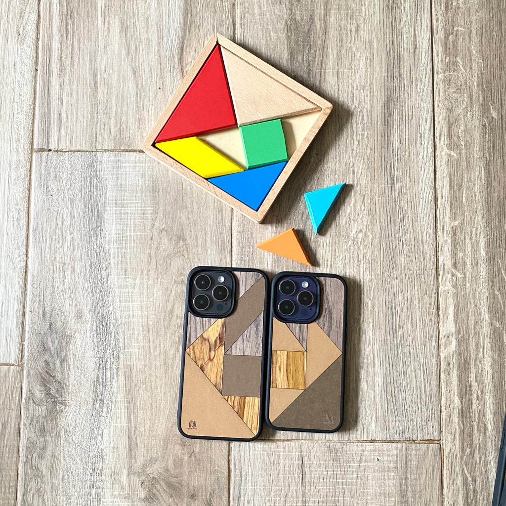 iPhone 14/ iPhone 14 Plus/ iPhone 14 Pro/ iPhone 14 Pro Max(TANGRAM)