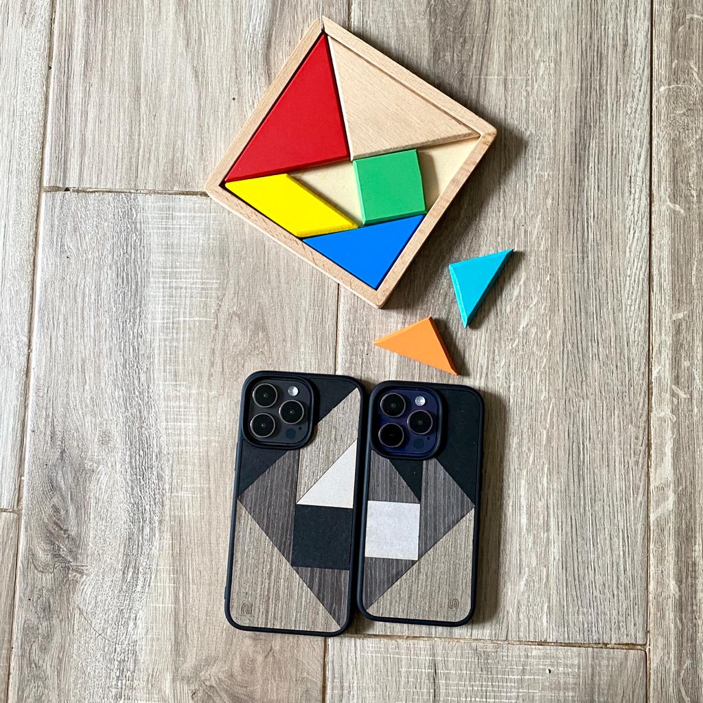 iPhone 14/ iPhone 14 Plus/ iPhone 14 Pro/ iPhone 14 Pro Max(TANGRAM)