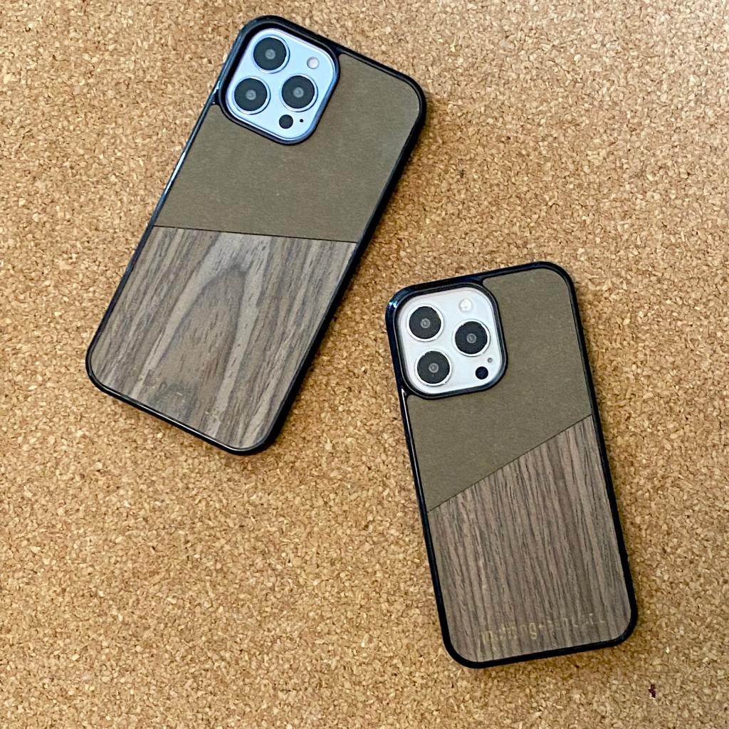 iPhone 13 min/ iPhone 13 / iPhone 13 Pro / iPhone Pro Max (BROWN MIX)
