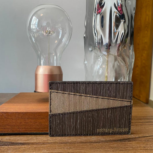 五格卡套(BLACK MIX GREY)