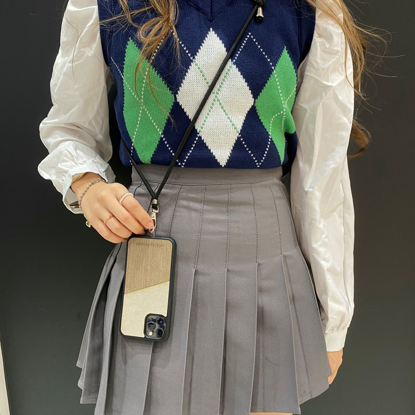 iPhone 11 /11 Pro /11 Pro Max (KHAKI MIX)