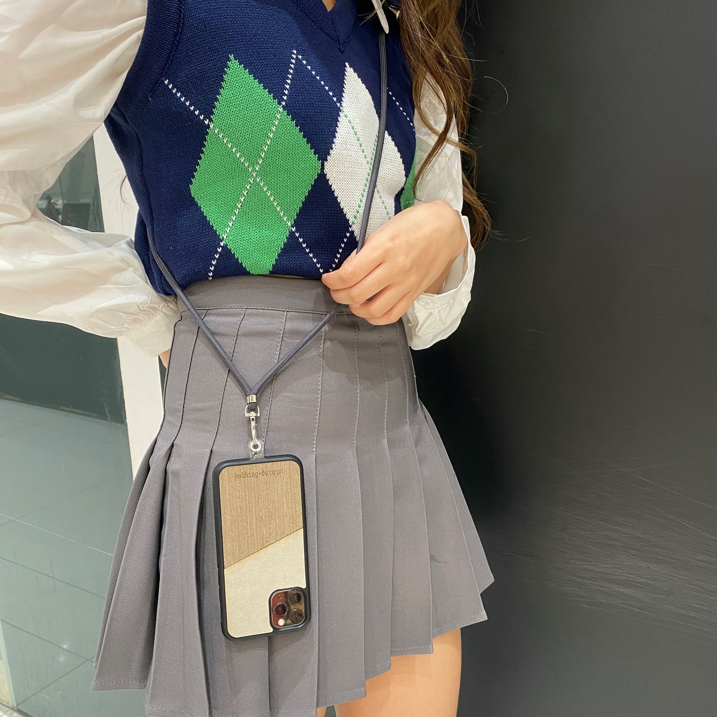 iPhone 12 mini /12 /12 Pro /12 Pro Max (GREY MIX)