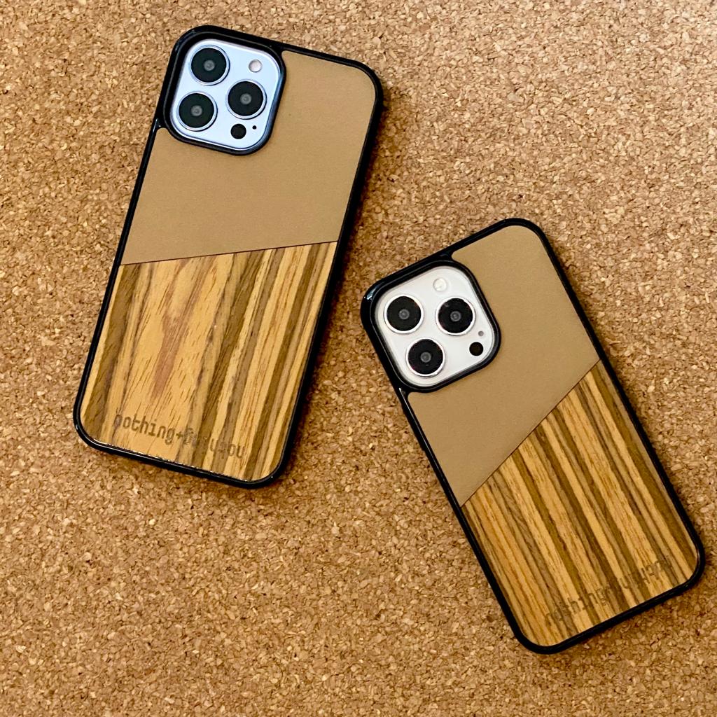 iPhone 13 min/ iPhone 13 / iPhone 13 Pro / iPhone Pro Max (KHAKI MIX)