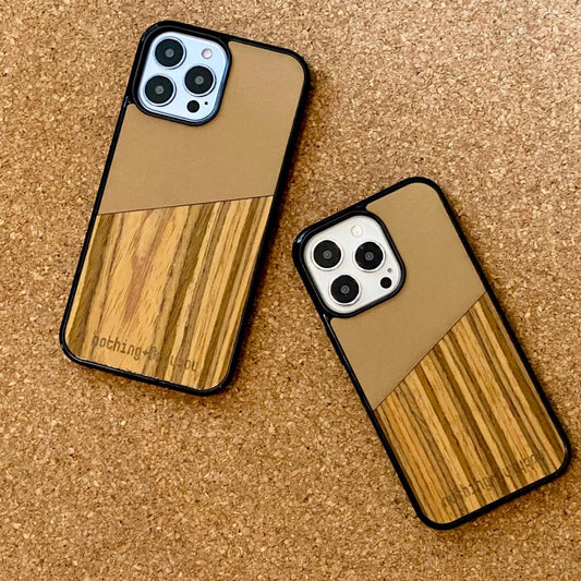 iPhone 13 min/ iPhone 13 / iPhone 13 Pro / iPhone Pro Max (KHAKI MIX)