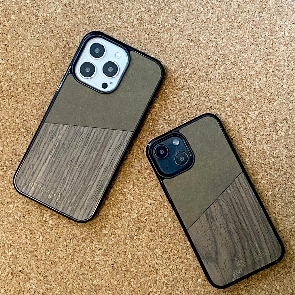 iPhone 13 min/ iPhone 13 / iPhone 13 Pro / iPhone Pro Max (BROWN MIX)
