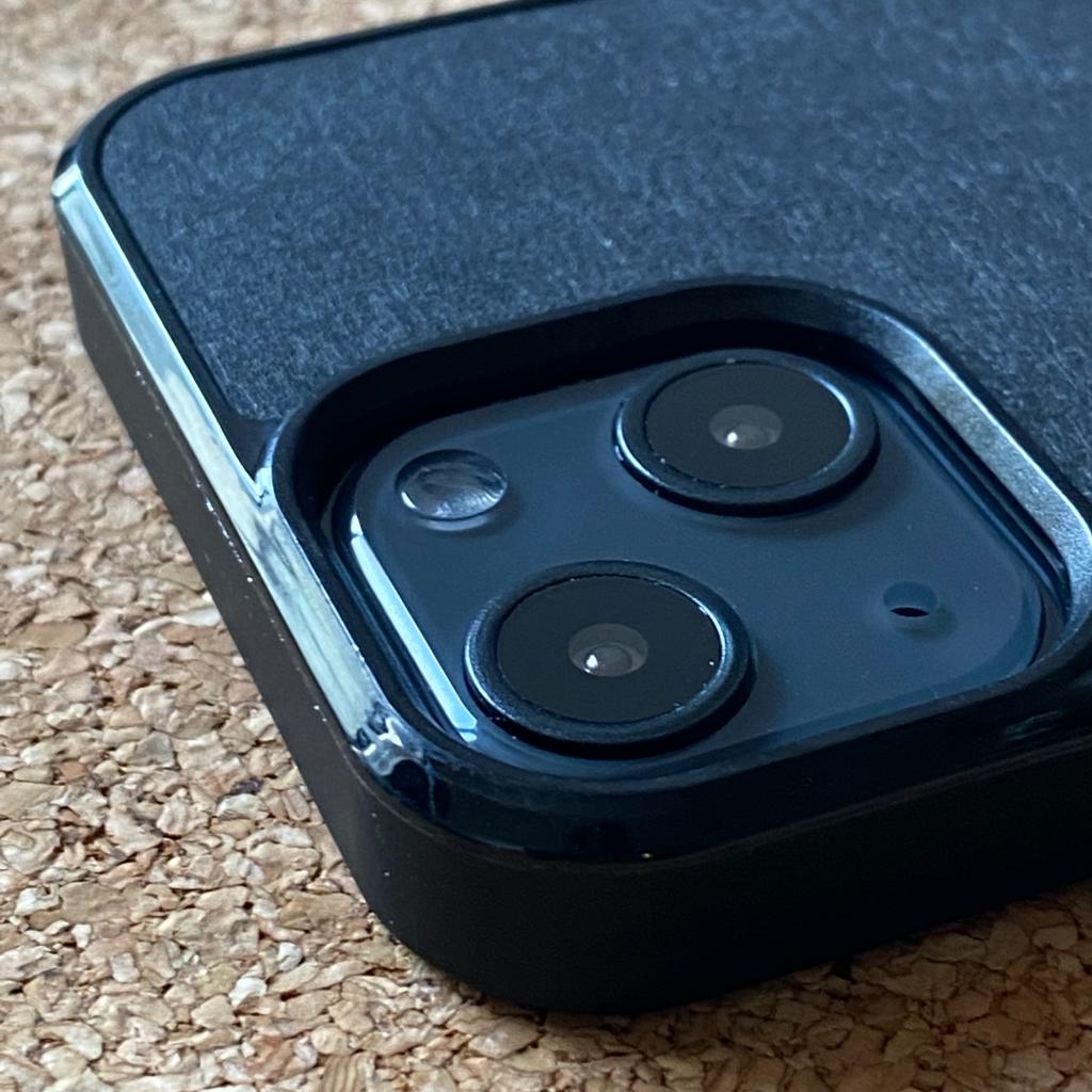iPhone 13 min/ iPhone 13 / iPhone 13 Pro / iPhone Pro Max (BLACK MIX)