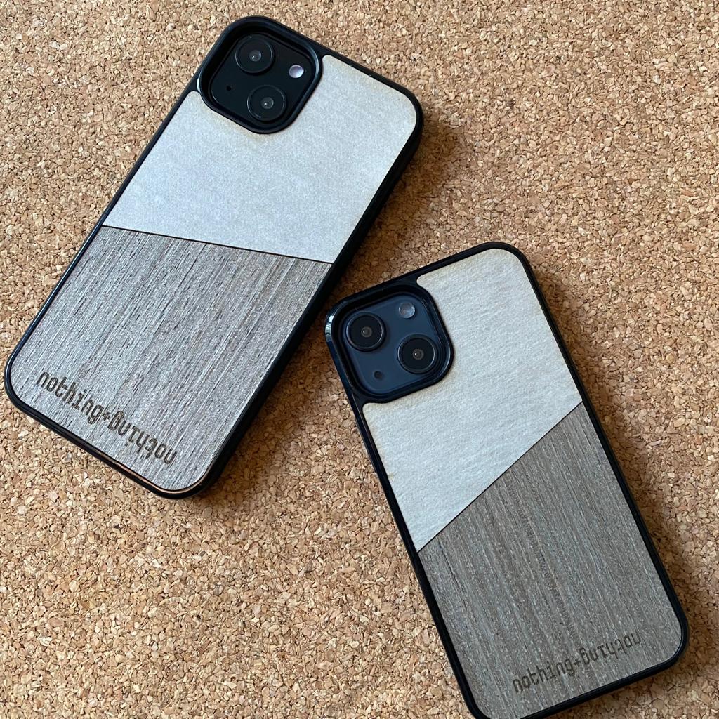 iPhone 13 min/ iPhone 13 / iPhone 13 Pro / iPhone Pro Max (GREY MIX)