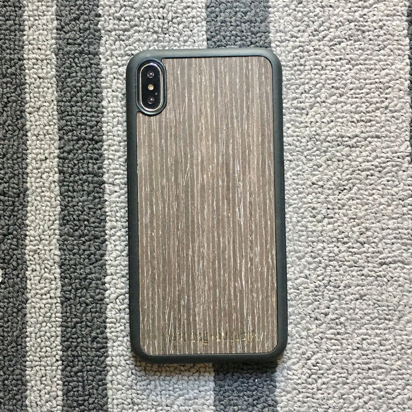 iPhone X /XS /XR/ XMax Case(BLACK)