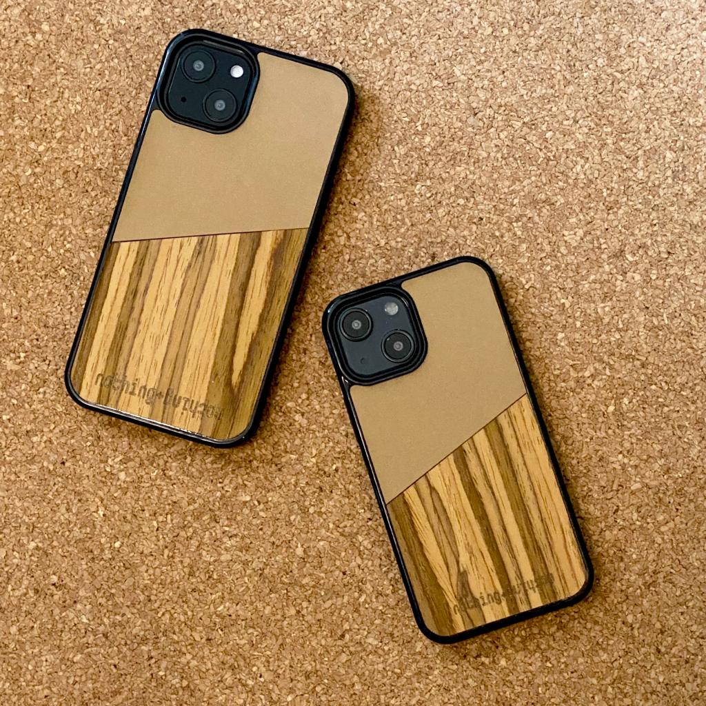 iPhone 13 min/ iPhone 13 / iPhone 13 Pro / iPhone Pro Max (KHAKI MIX)