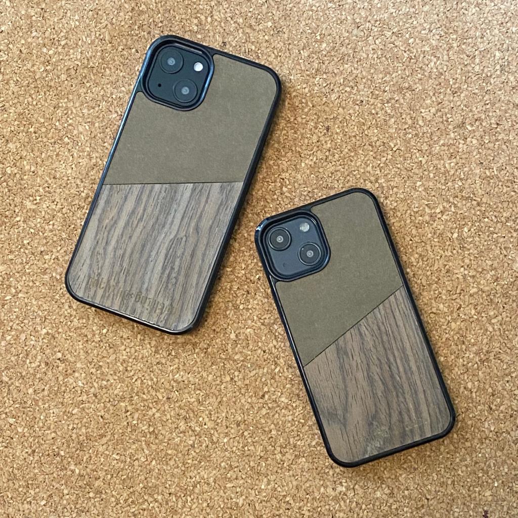 iPhone 13 min/ iPhone 13 / iPhone 13 Pro / iPhone Pro Max (BROWN MIX)