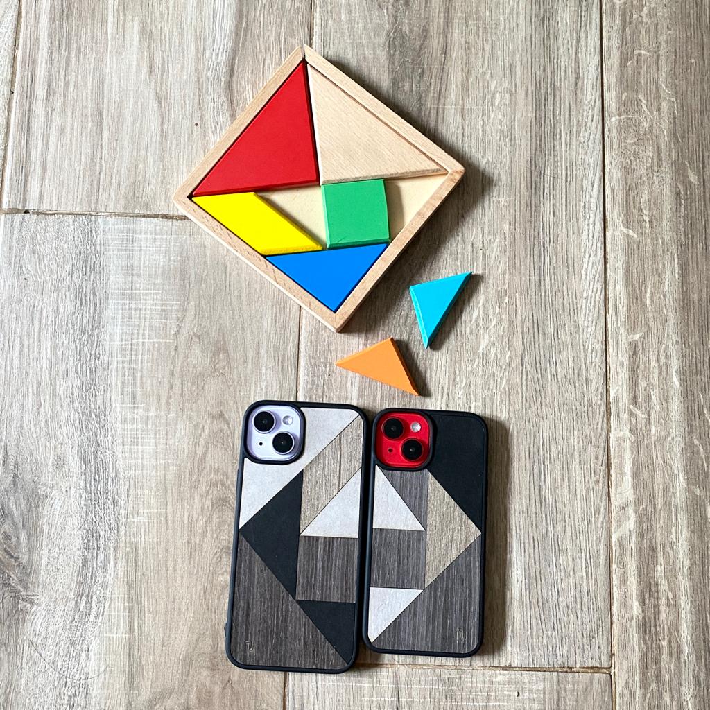 iPhone 14/ iPhone 14 Plus/ iPhone 14 Pro/ iPhone 14 Pro Max(TANGRAM)