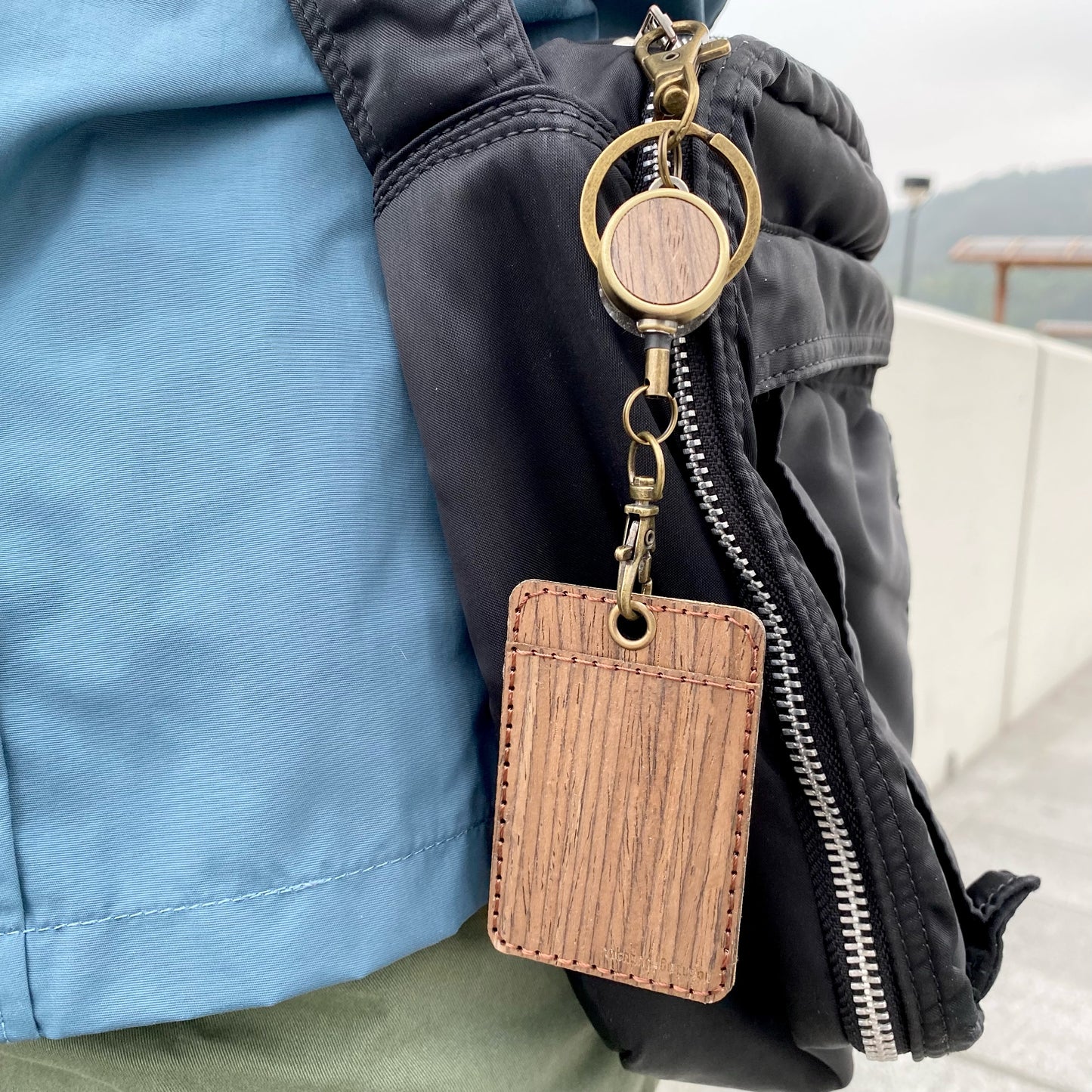 迷你八達通 (BROWN)