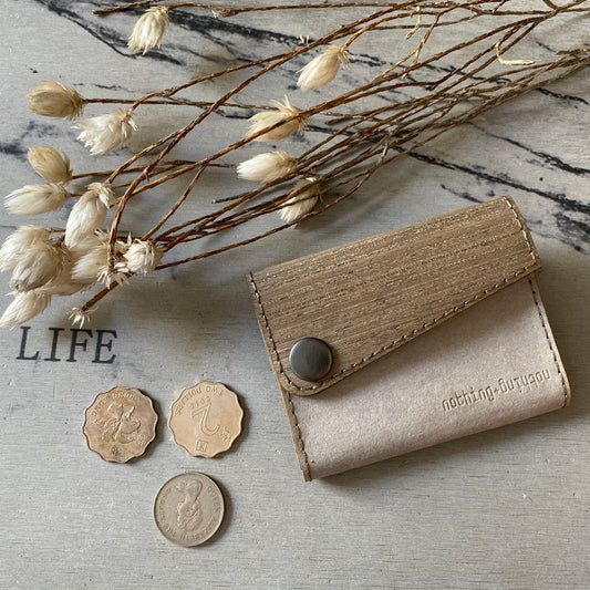 COINS BAG (GREY MIX)