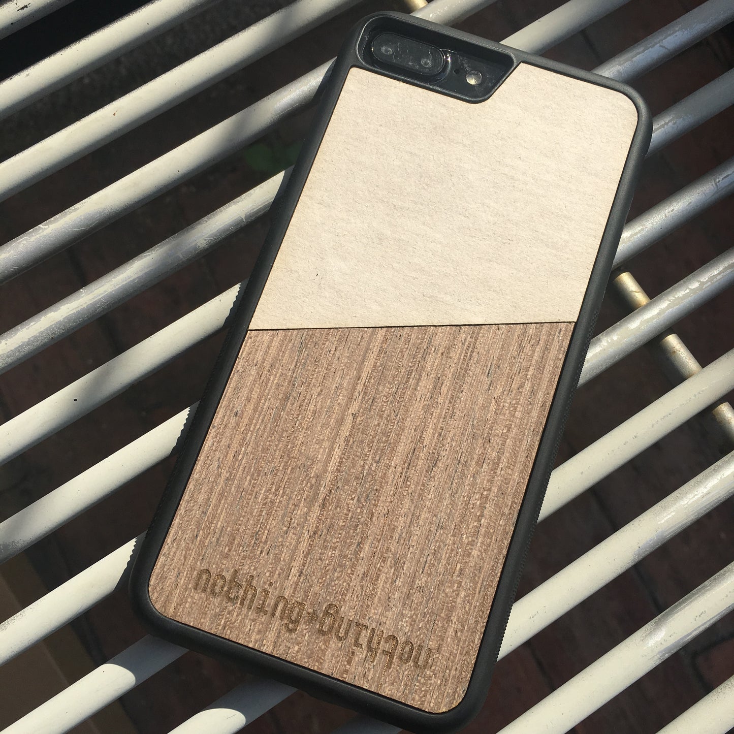 IPhone case 6/ 6Plus/ 6s/ 6sPlus/ 7/ 7Plus/ 8/ 8plus/ SE (GERY MIX)