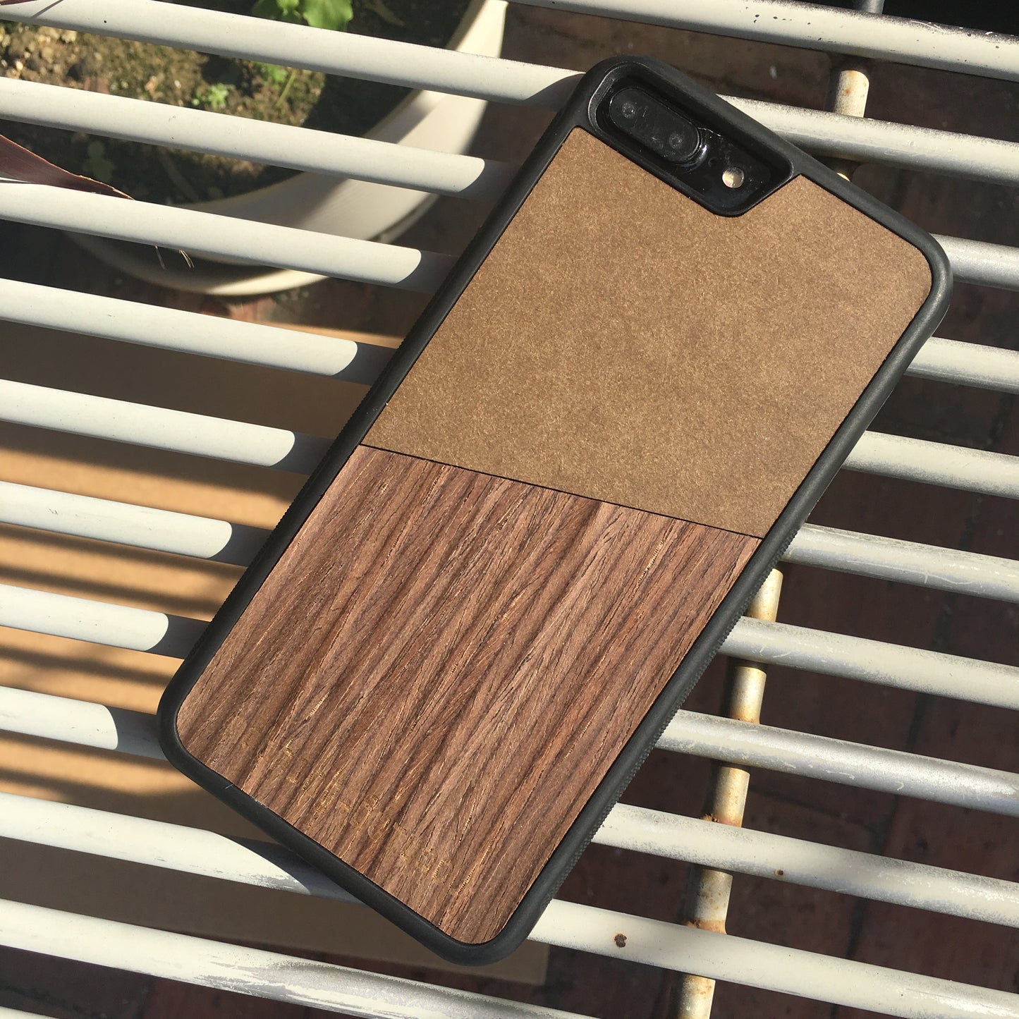 IPhone case 6/ 6Plus/ 6s/ 6sPlus/ 7/ 7Plus/ 8/ 8plus/ SE (BROWN MIX)