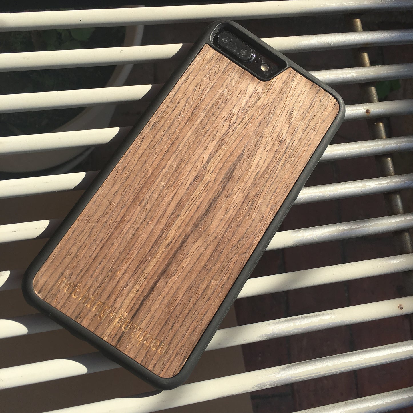 IPhone case 6/ 6Plus/ 6s/ 6sPlus/ 7/ 7Plus/ 8/ 8plus /SE (BROWN)