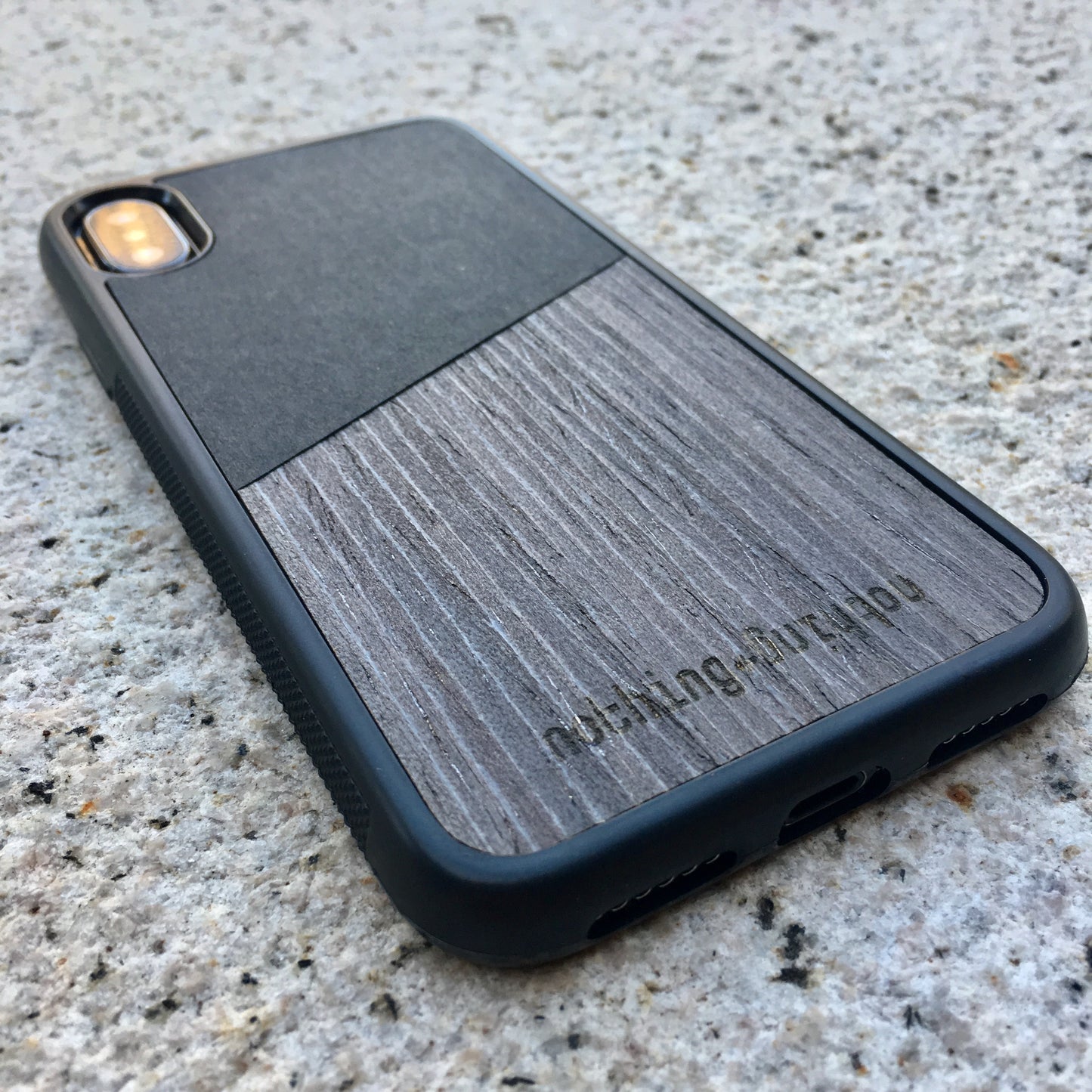 iPhone X /XS /XR/ XMax(BLACK MIX)