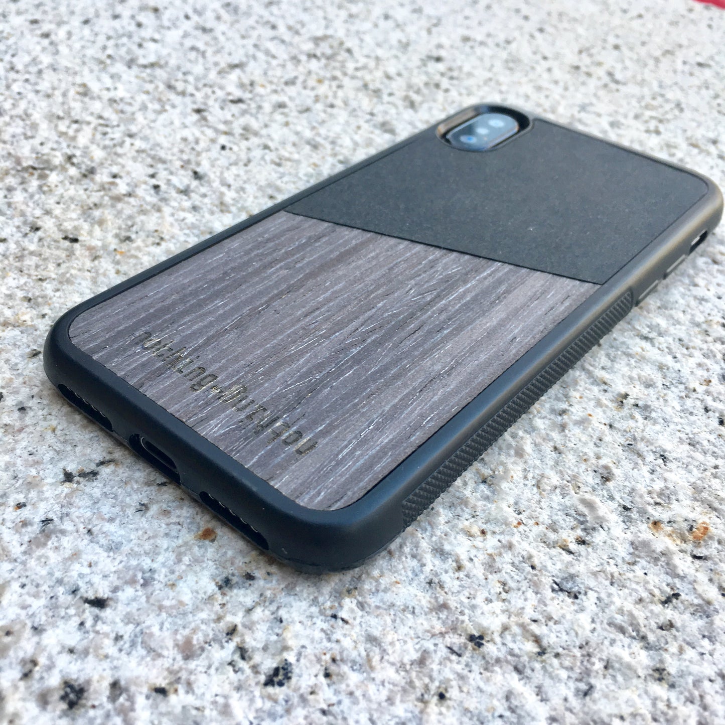 iPhone X /XS /XR/ XMax(BLACK MIX)