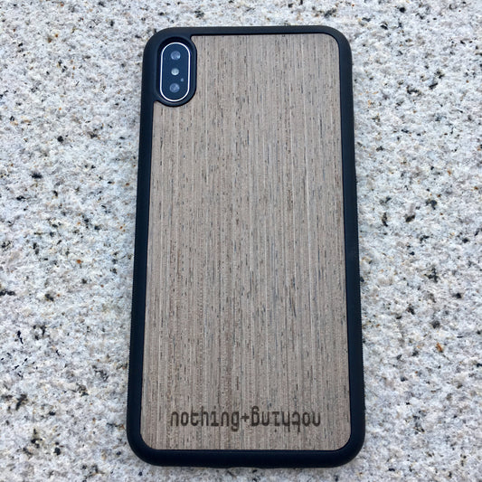 iPhone X /XS /XR/ XMax Case(GREY)