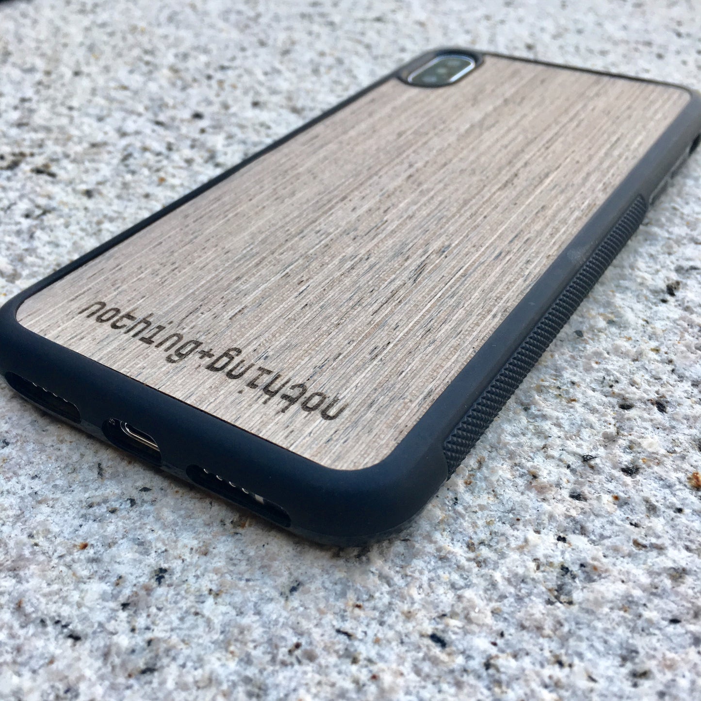 iPhone X /XS /XR/ XMax Case(GREY)