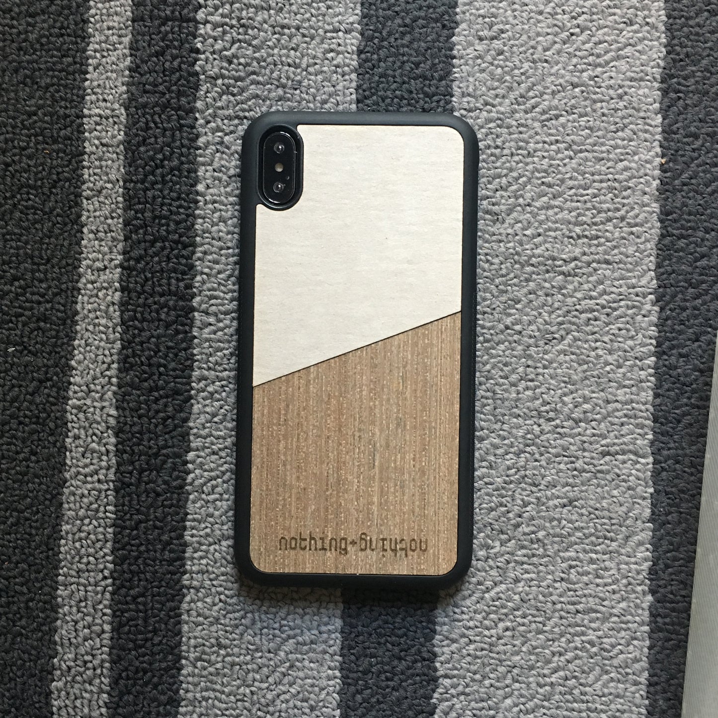 iPhone X /XS /XR/ XMax(GERY MAX)