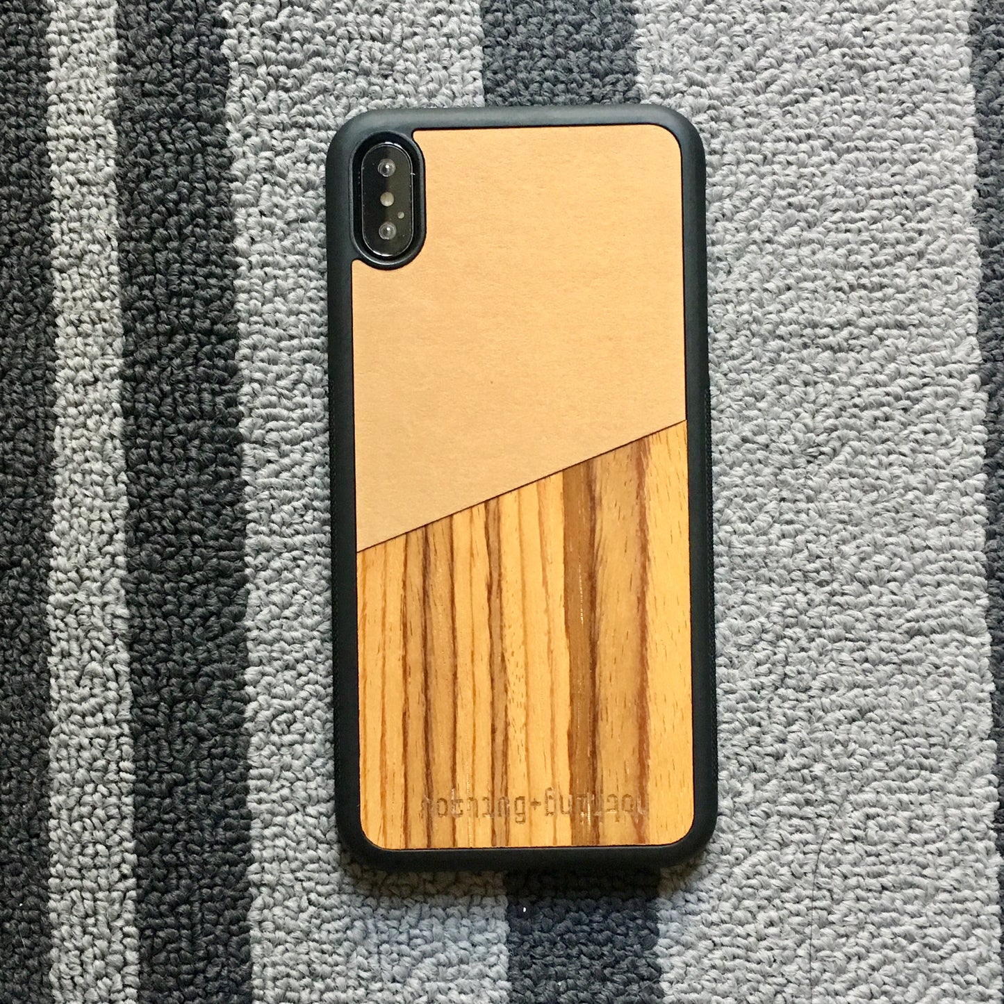 iPhone X /XS /XR/ XMax(KHAKI)