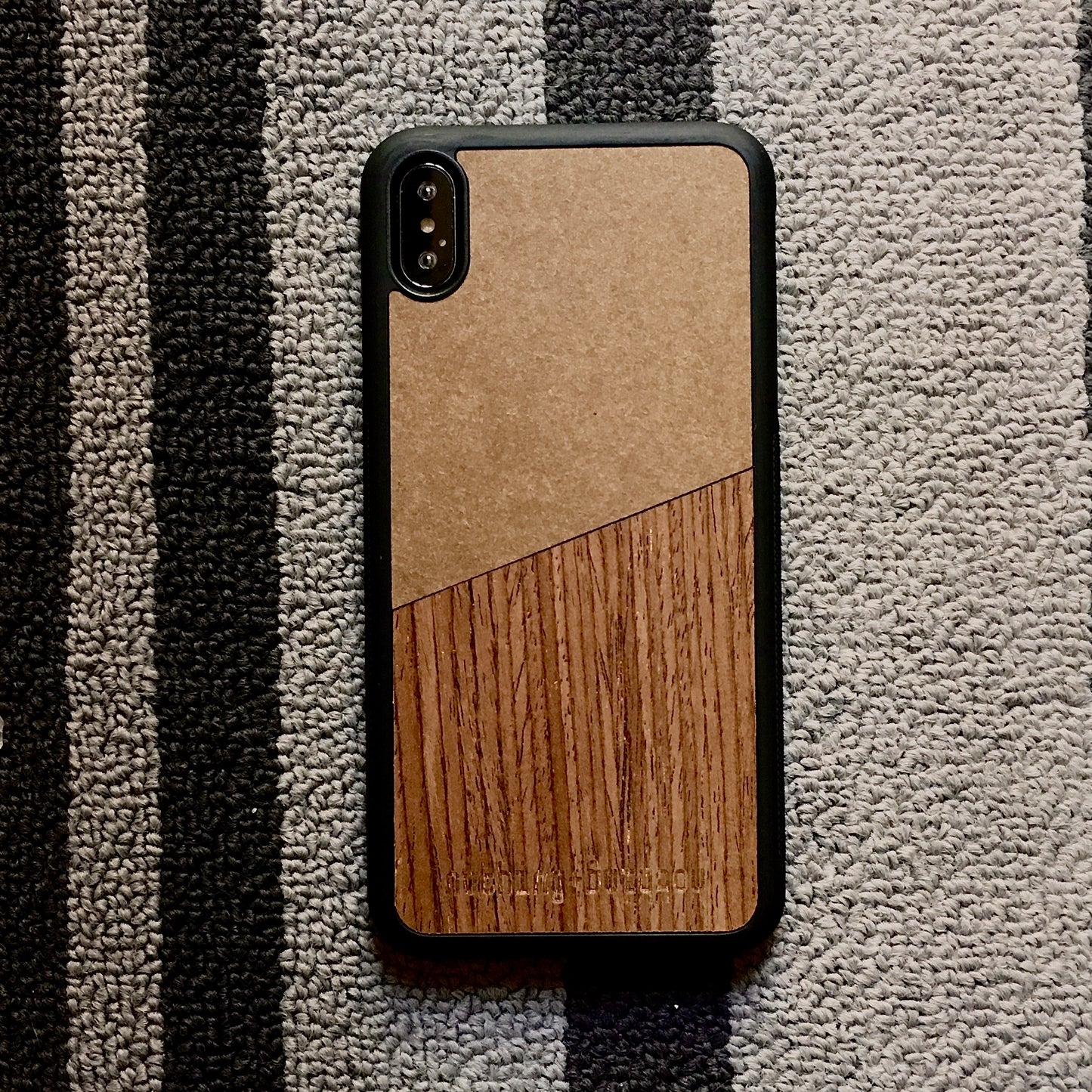 iPhone X /XS /XR/ XMax(BROWN MAX)