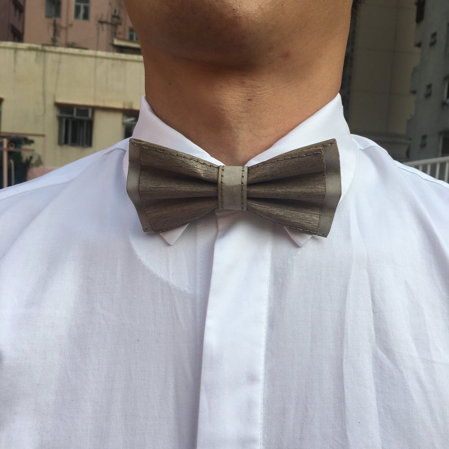 BOW TIE (GERY MIX)