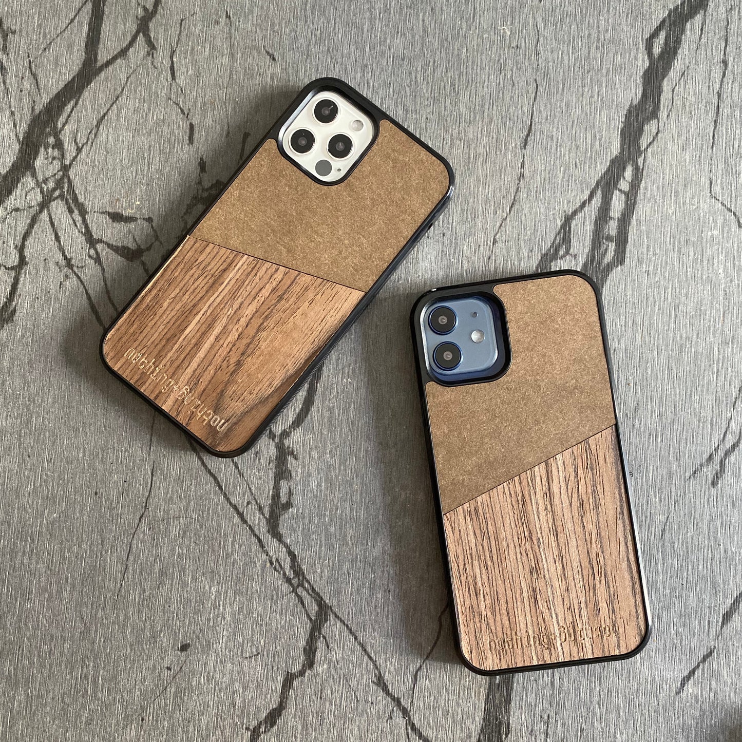 iPhone 12 mini /12 /12 Pro /12 Pro Max (BROWN MIX)