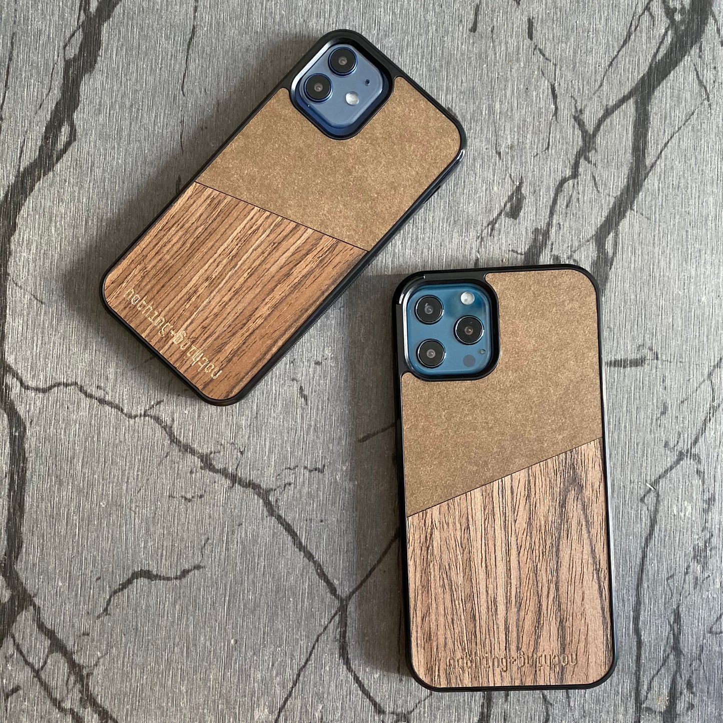 iPhone 12 mini /12 /12 Pro /12 Pro Max (BROWN MIX)