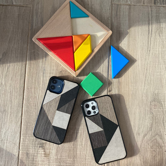 iPhone 12 mini /12/12 Pro /12 Pro Max (TANGRAM)