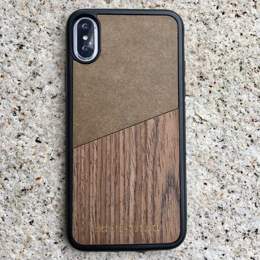 iPhone X /XS /XR/ XMax(BROWN MAX)