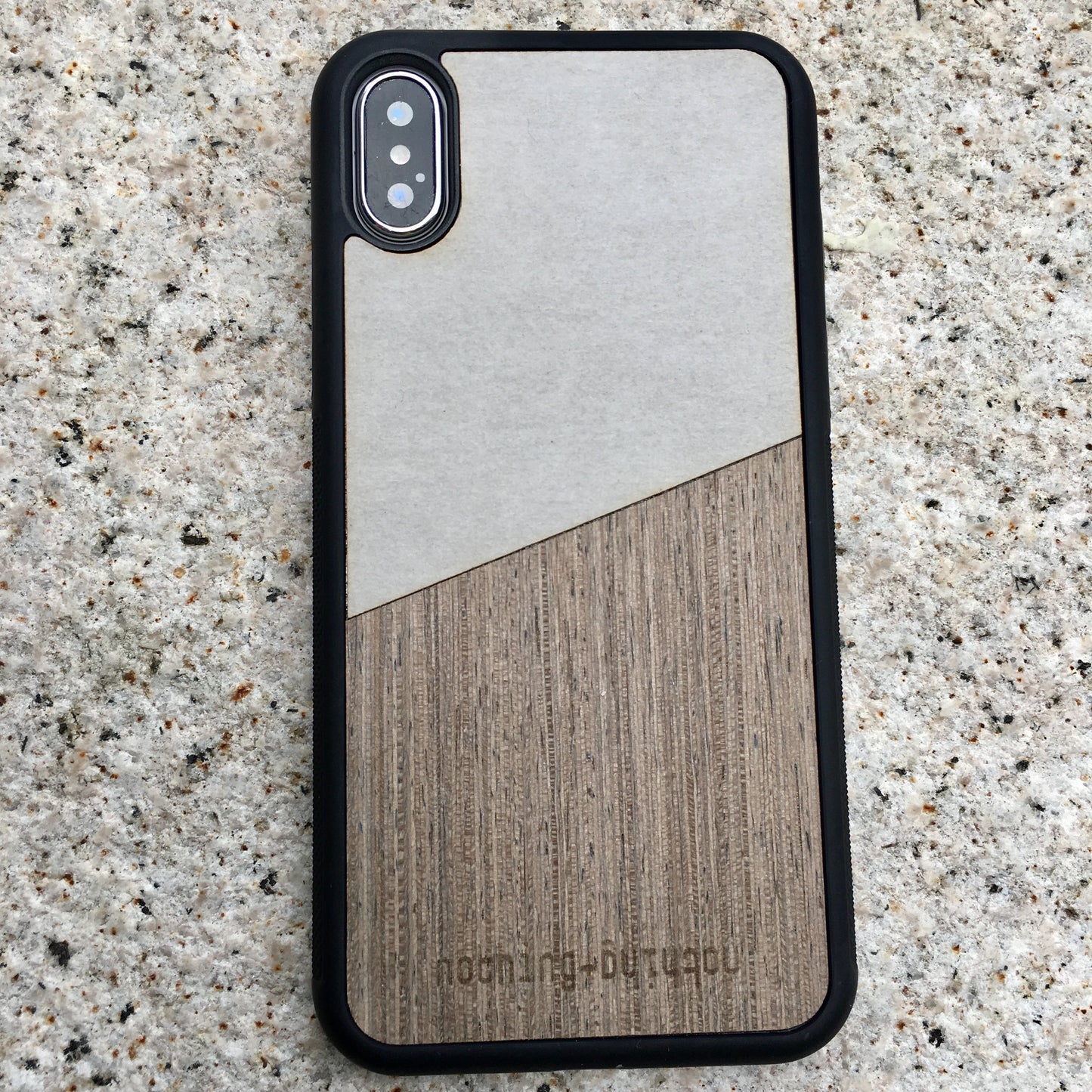 iPhone X /XS /XR/ XMax(GERY MAX)