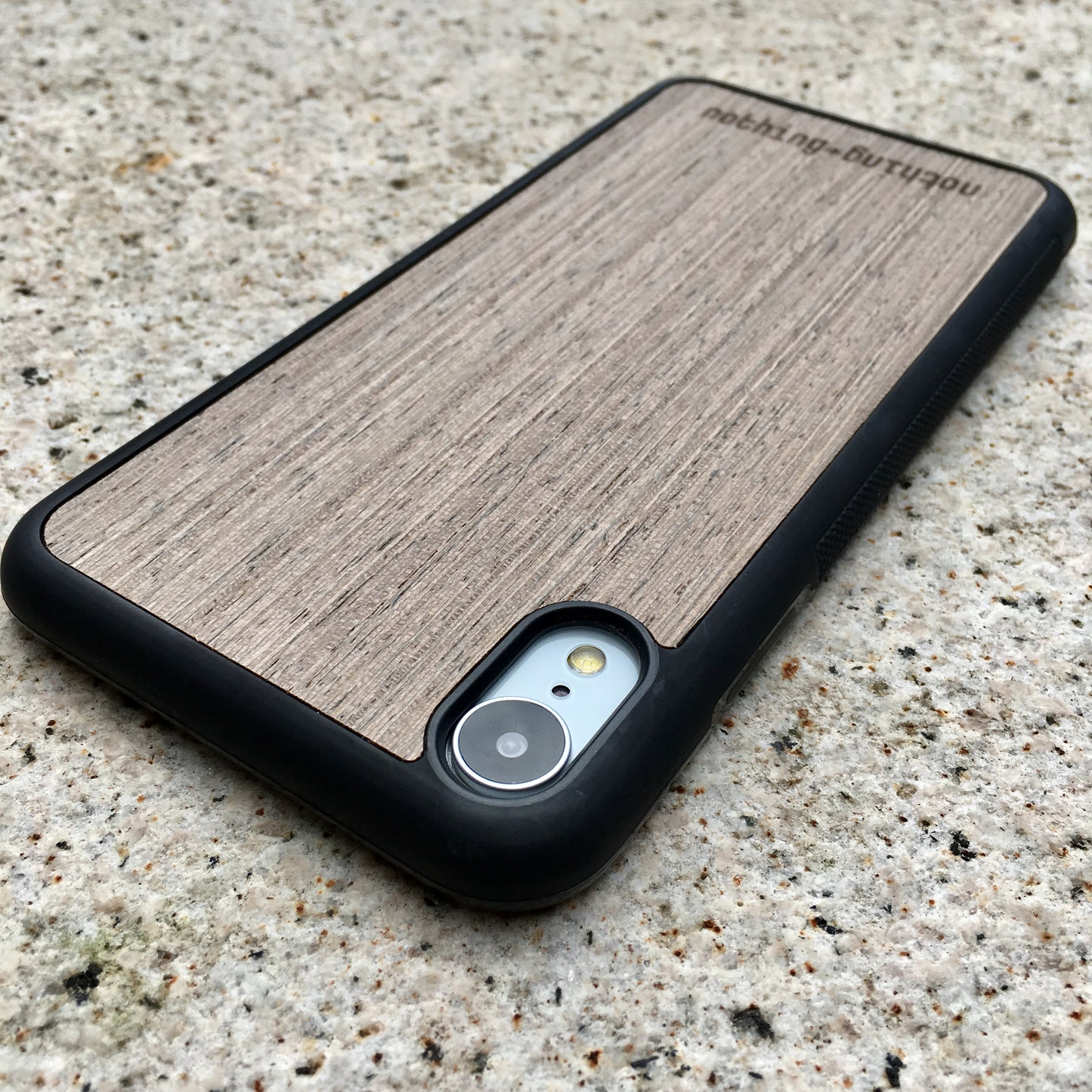 iPhone X /XS /XR/ XMax Case(GREY)