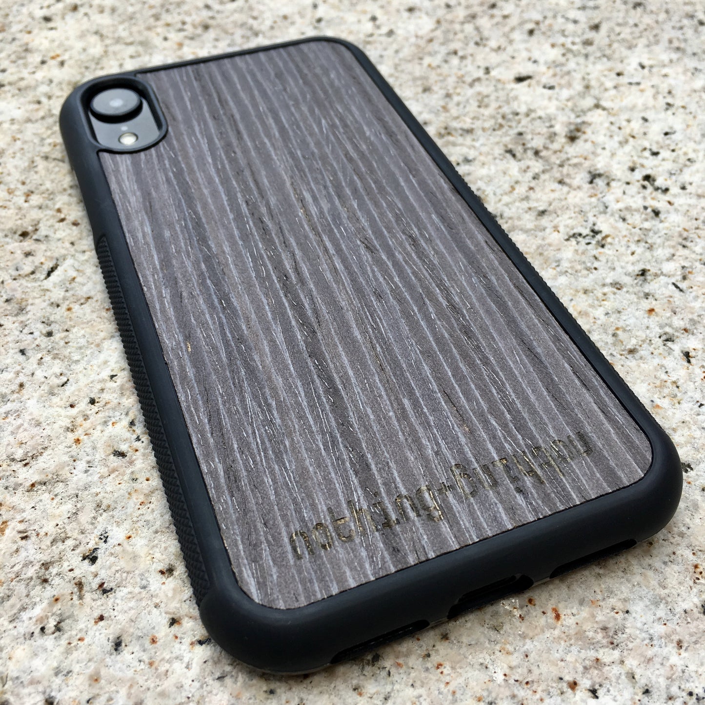 iPhone X /XS /XR/ XMax Case(BLACK)