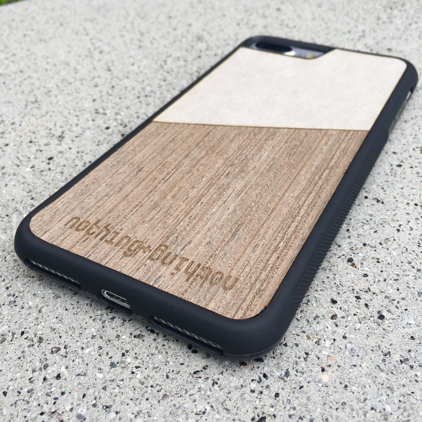 IPhone case 6/ 6Plus/ 6s/ 6sPlus/ 7/ 7Plus/ 8/ 8plus/ SE (GERY MIX)