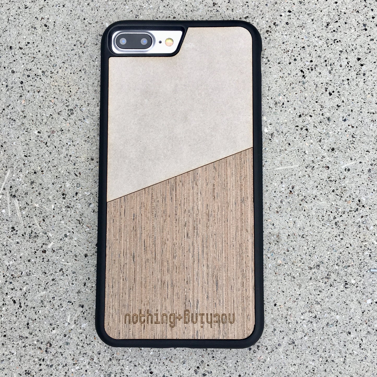 IPhone case 6/ 6Plus/ 6s/ 6sPlus/ 7/ 7Plus/ 8/ 8plus/ SE (GERY MIX)
