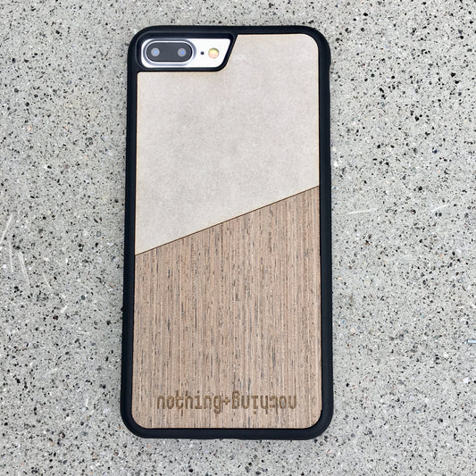 IPhone case 6/ 6Plus/ 6s/ 6sPlus/ 7/ 7Plus/ 8/ 8plus/ SE (GERY MIX)