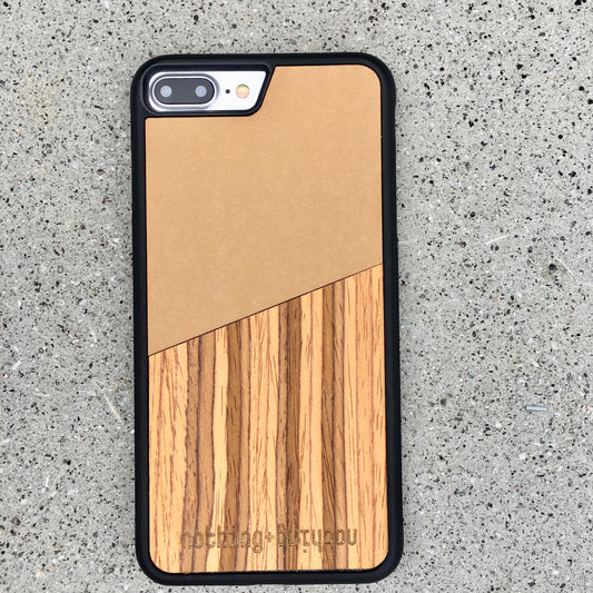 IPhone case 6/ 6Plus/ 6s/ 6sPlus/ 7/ 7Plus/ 8/ 8plus/ SE (KHAKI MIX)