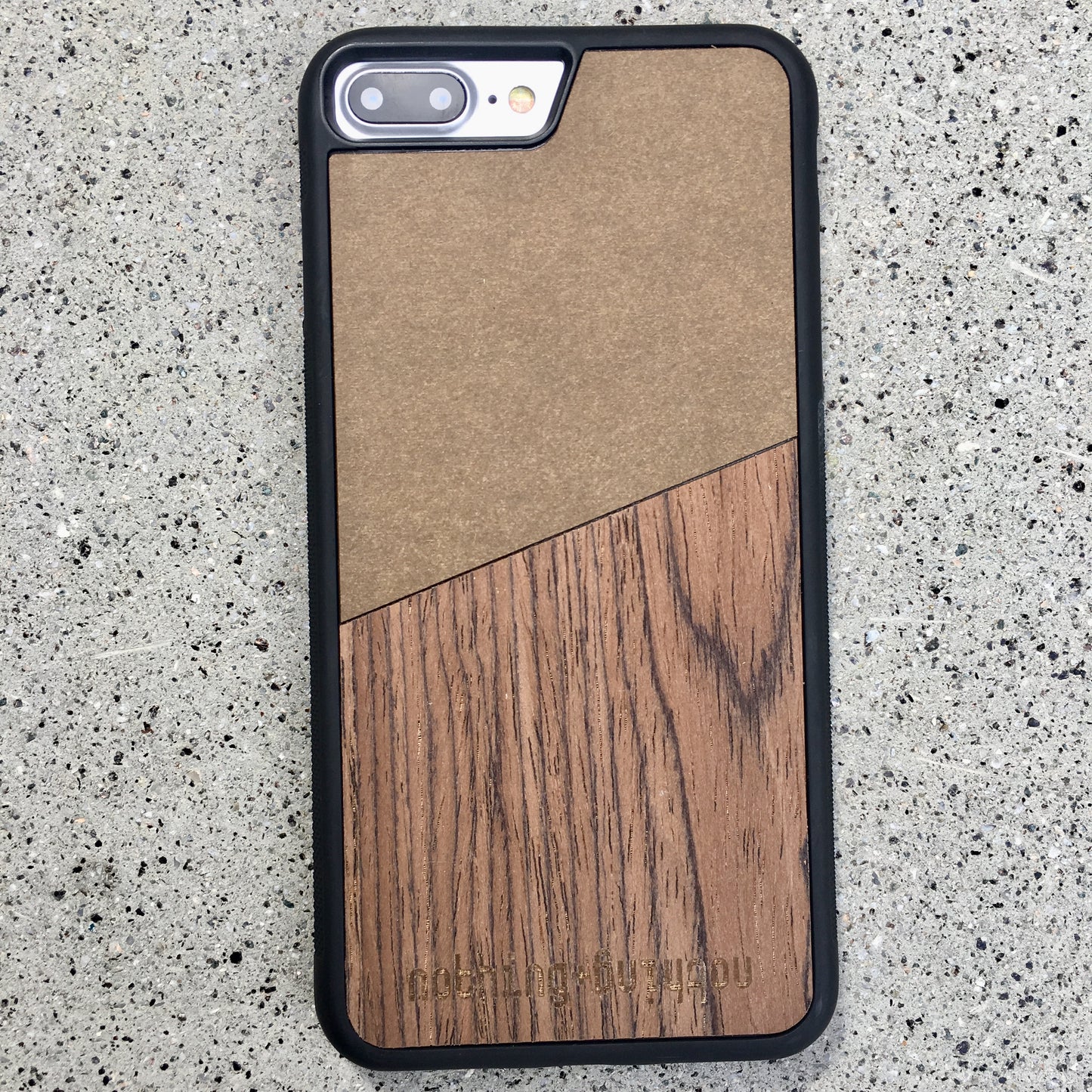 IPhone case 6/ 6Plus/ 6s/ 6sPlus/ 7/ 7Plus/ 8/ 8plus/ SE (BROWN MIX)