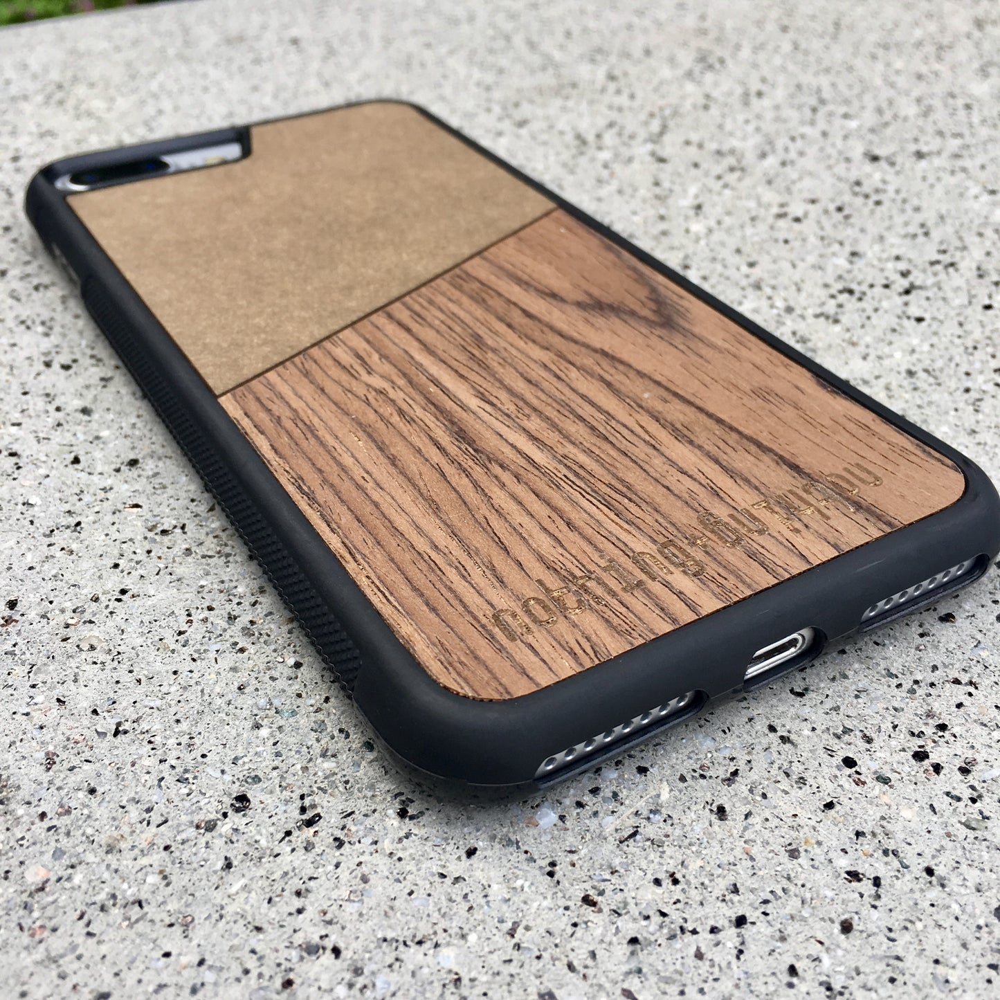 IPhone case 6/ 6Plus/ 6s/ 6sPlus/ 7/ 7Plus/ 8/ 8plus/ SE (BROWN MIX)