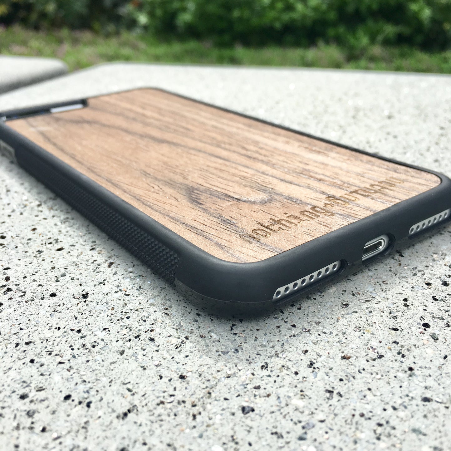 IPhone case 6/ 6Plus/ 6s/ 6sPlus/ 7/ 7Plus/ 8/ 8plus /SE (BROWN)