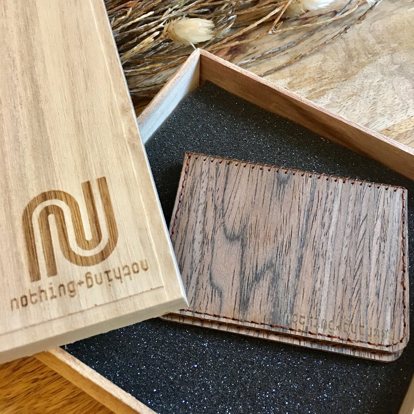 四格卡套(BROWN)