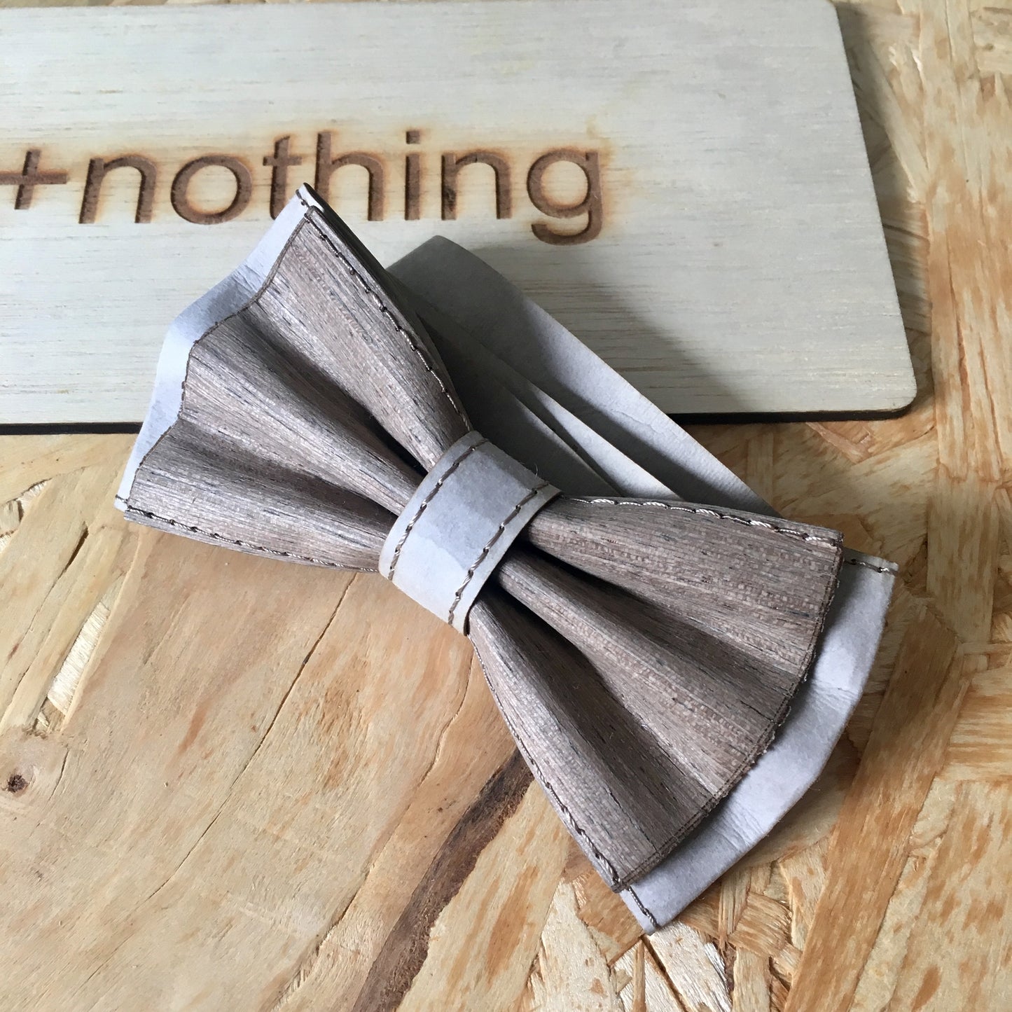 BOW TIE (GERY MIX)