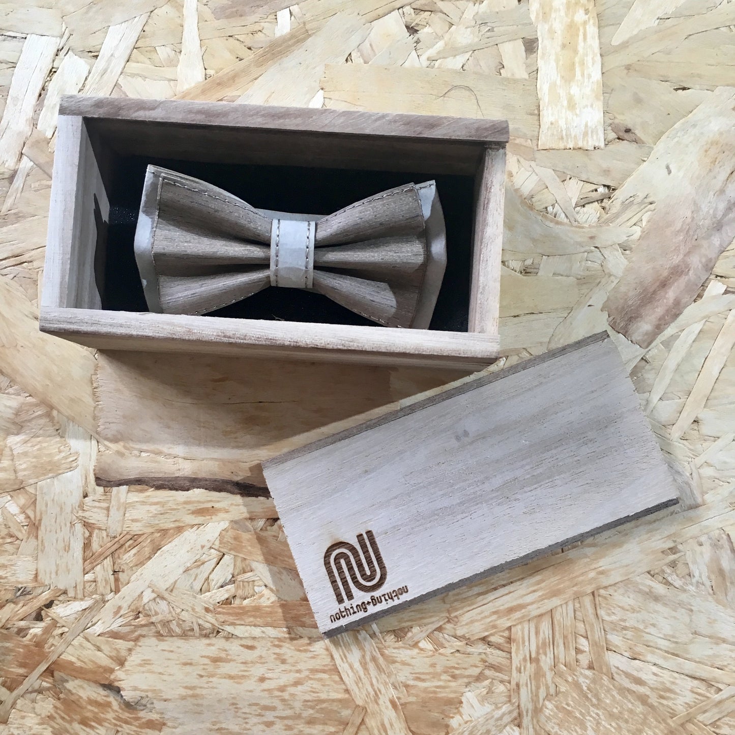BOW TIE (GERY MIX)