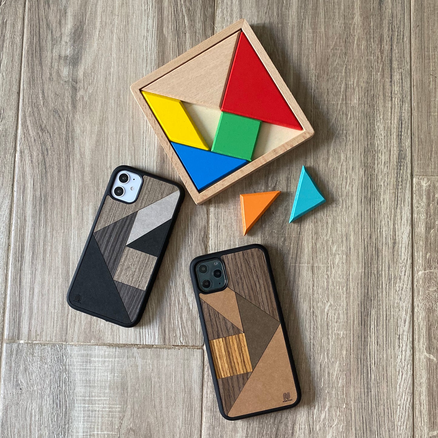 iPhone 11 /11 Pro /11 Pro Max (TANGRAM)