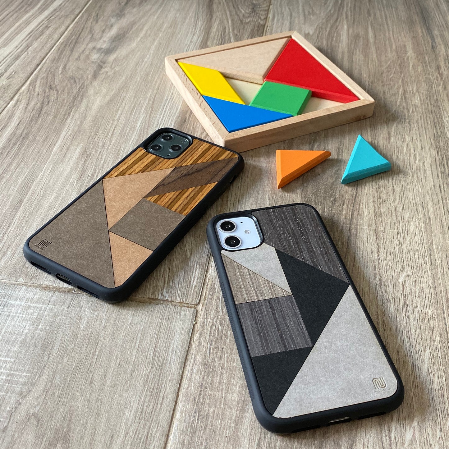 iPhone 11 /11 Pro /11 Pro Max (TANGRAM)
