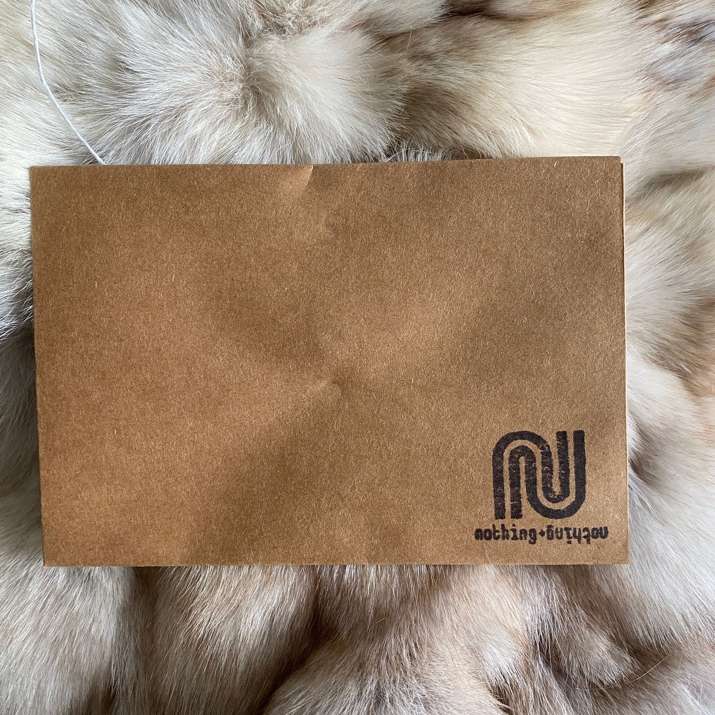 COINS BAG (BLACK MIX)