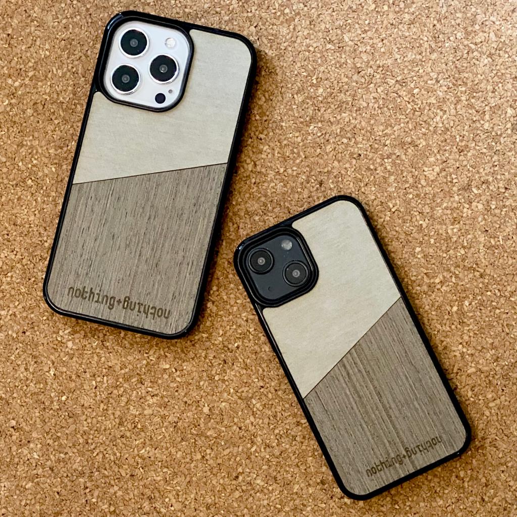 iPhone 13 min/ iPhone 13 / iPhone 13 Pro / iPhone Pro Max (GREY MIX)