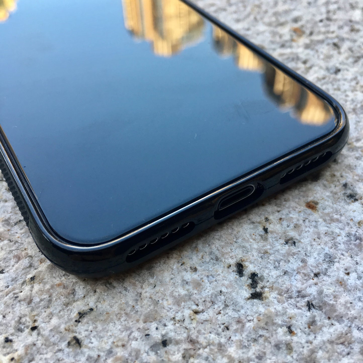 iPhone X /XS /XR/ XMax Case(BLACK)